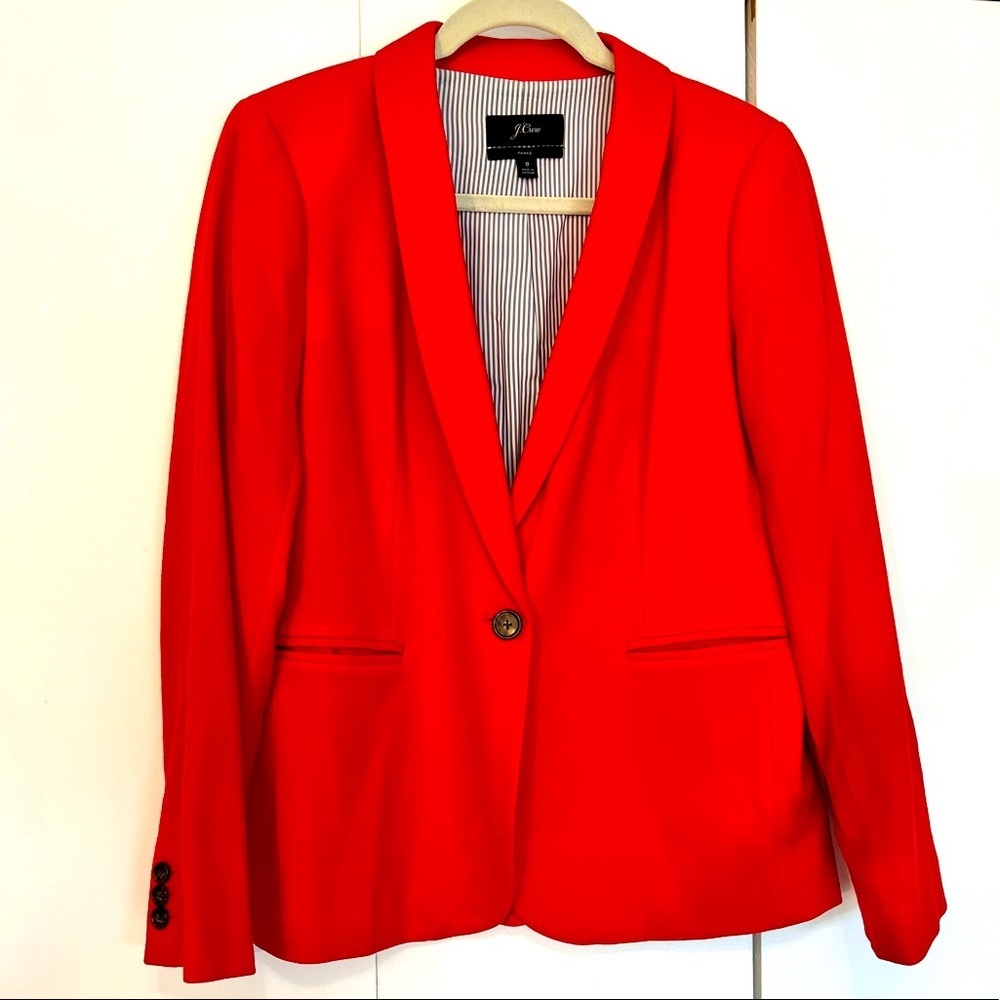 J. Crew Parke Blazer